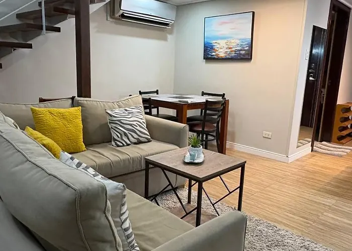 Weni's Place - An Urban Loft Type Apartment Cebu