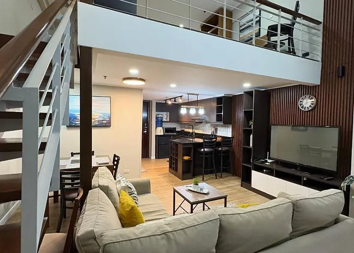 Weni's Place - An Urban Loft Type *