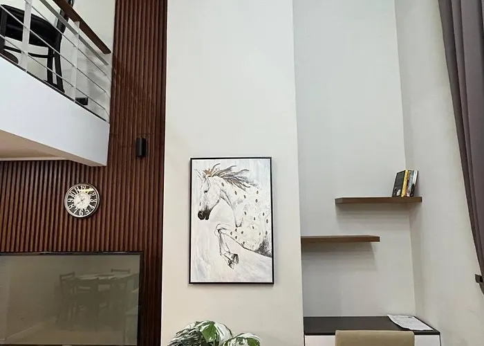 Weni's Place - An Urban Loft Type Cebu