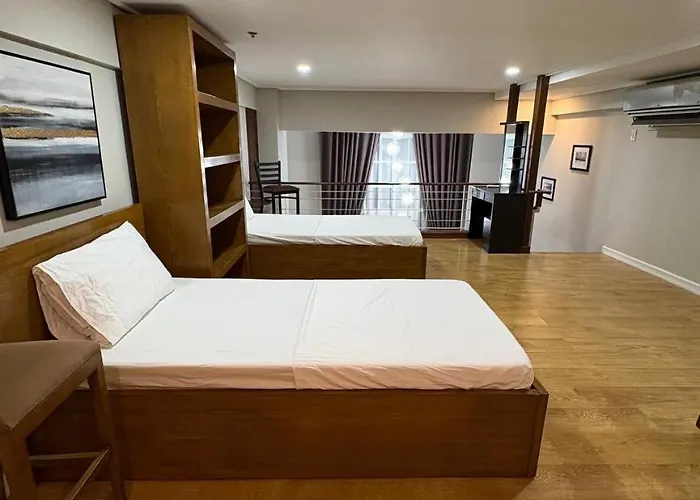 Weni's Place - An Urban Loft Type * Cebu
