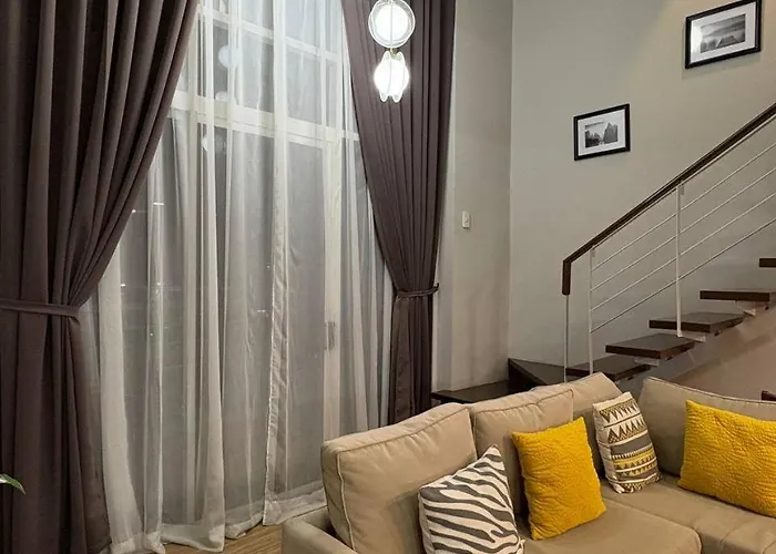 Weni's Place - An Urban Loft Type