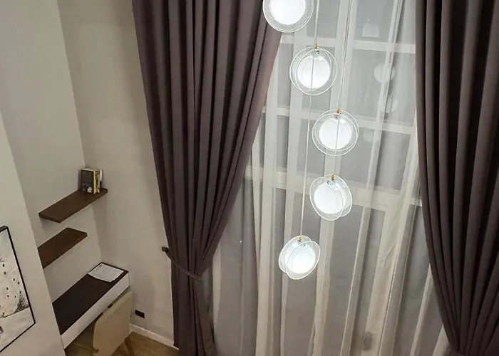 Apartment Weni's Place - An Urban Loft Type