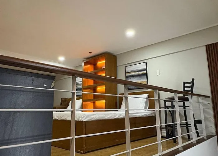 Weni's Place - An Urban Loft Type Apartment Cebu
