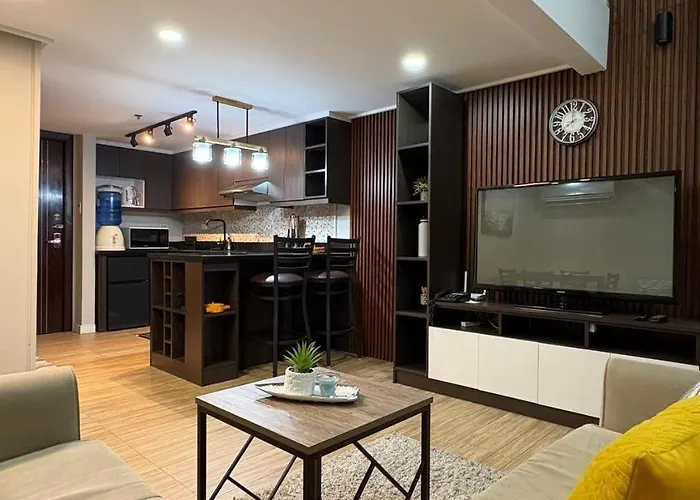 Apartment Weni's Place - An Urban Loft Type Cebu