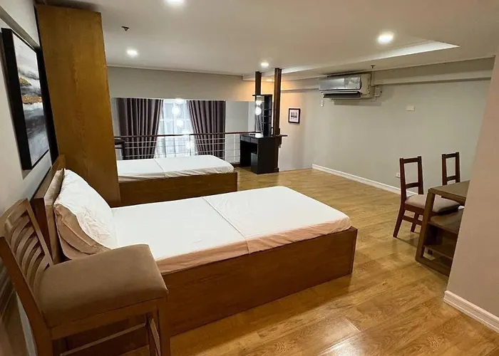 Weni's Place - An Urban Loft Type * Cebu