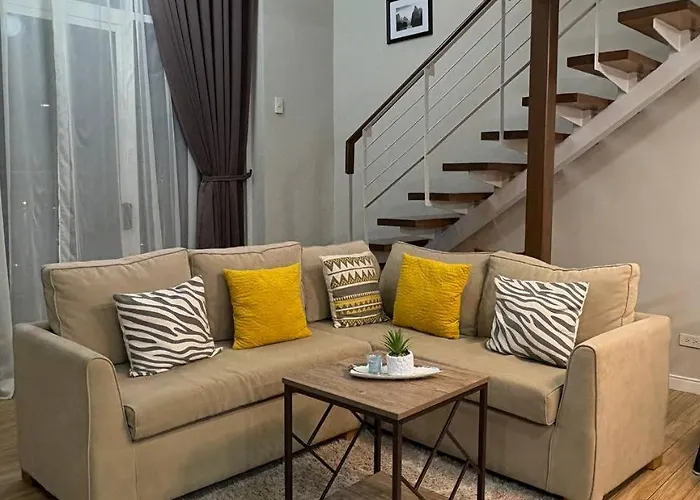 Apartment Weni's Place - An Urban Loft Type Cebu